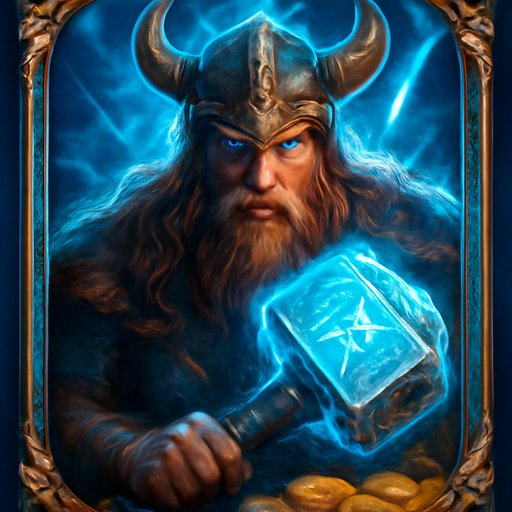 39BD উলফ গোল্ড বনভূমি দৃশ্য